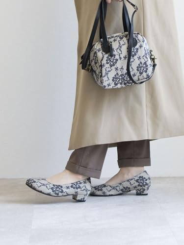 Amazon | [クロールバリエ] No.244281 ストラップ付きオブリークトゥ